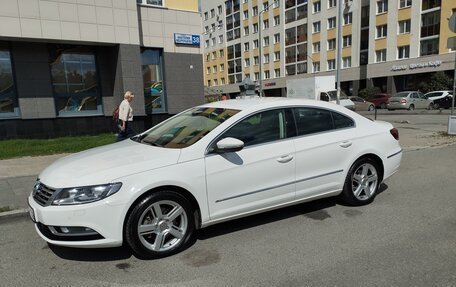 Volkswagen Passat CC I рестайлинг, 2014 год, 1 760 000 рублей, 7 фотография
