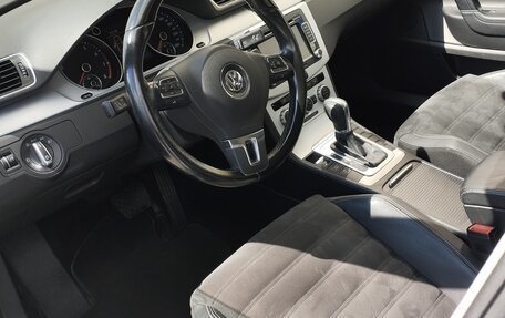 Volkswagen Passat CC I рестайлинг, 2014 год, 1 760 000 рублей, 5 фотография