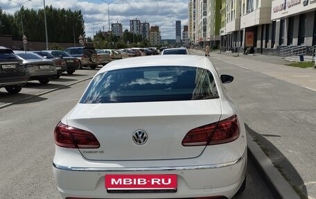 Volkswagen Passat CC I рестайлинг, 2014 год, 1 760 000 рублей, 10 фотография