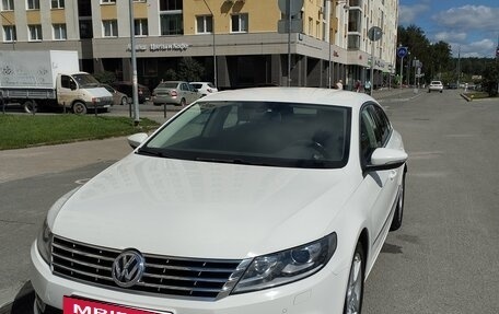 Volkswagen Passat CC I рестайлинг, 2014 год, 1 760 000 рублей, 11 фотография