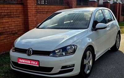 Volkswagen Golf VII, 2013 год, 990 000 рублей, 1 фотография