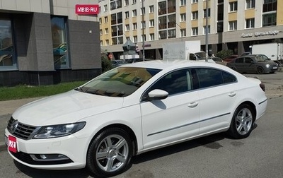 Volkswagen Passat CC I рестайлинг, 2014 год, 1 760 000 рублей, 1 фотография