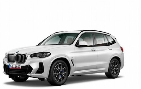 BMW X3, 2024 год, 6 900 000 рублей, 1 фотография