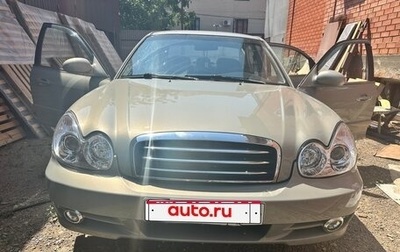 Hyundai Sonata IV рестайлинг, 2009 год, 400 000 рублей, 1 фотография