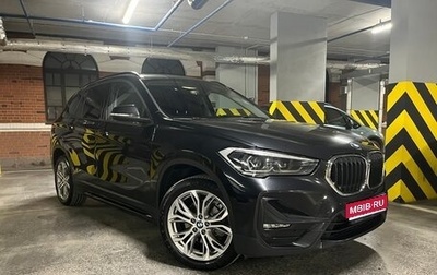 BMW X1, 2019 год, 3 030 000 рублей, 1 фотография