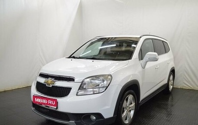 Chevrolet Orlando I, 2013 год, 1 175 000 рублей, 1 фотография