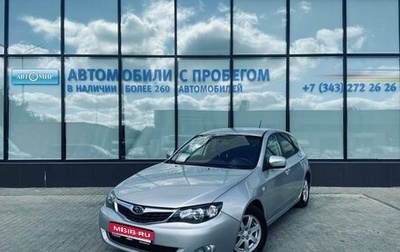 Subaru Impreza III, 2007 год, 589 000 рублей, 1 фотография