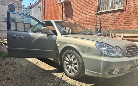 Hyundai Sonata IV рестайлинг, 2009 год, 400 000 рублей, 4 фотография