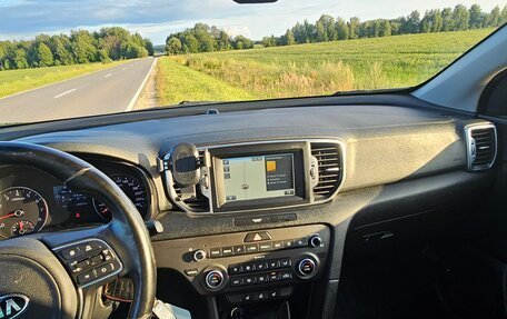 KIA Sportage IV рестайлинг, 2016 год, 2 000 000 рублей, 3 фотография