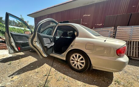 Hyundai Sonata IV рестайлинг, 2009 год, 400 000 рублей, 8 фотография