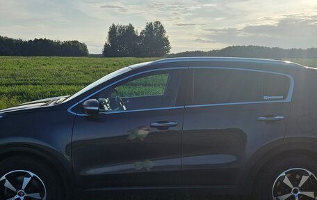 KIA Sportage IV рестайлинг, 2016 год, 2 000 000 рублей, 4 фотография