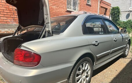 Hyundai Sonata IV рестайлинг, 2009 год, 400 000 рублей, 5 фотография