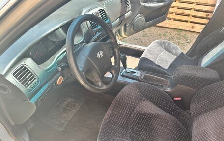 Hyundai Sonata IV рестайлинг, 2009 год, 400 000 рублей, 2 фотография