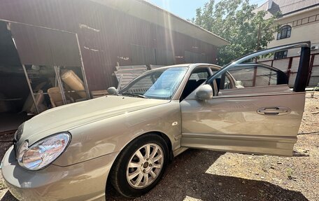 Hyundai Sonata IV рестайлинг, 2009 год, 400 000 рублей, 7 фотография