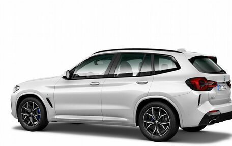 BMW X3, 2024 год, 6 900 000 рублей, 2 фотография