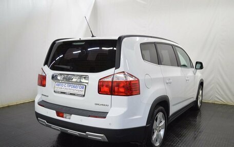 Chevrolet Orlando I, 2013 год, 1 175 000 рублей, 5 фотография