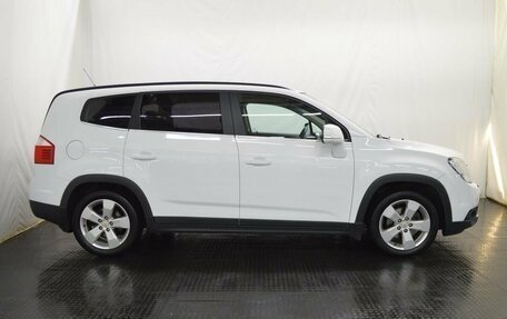 Chevrolet Orlando I, 2013 год, 1 175 000 рублей, 4 фотография