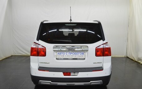 Chevrolet Orlando I, 2013 год, 1 175 000 рублей, 6 фотография
