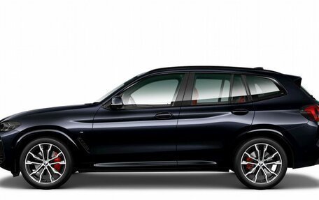 BMW X3, 2024 год, 6 900 000 рублей, 2 фотография