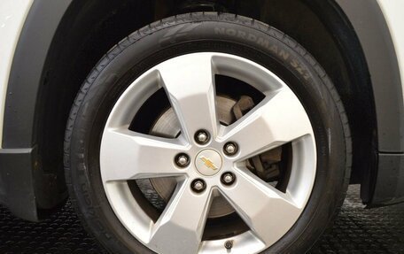 Chevrolet Orlando I, 2013 год, 1 175 000 рублей, 9 фотография