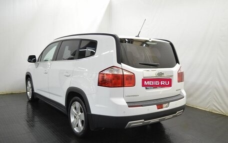 Chevrolet Orlando I, 2013 год, 1 175 000 рублей, 7 фотография