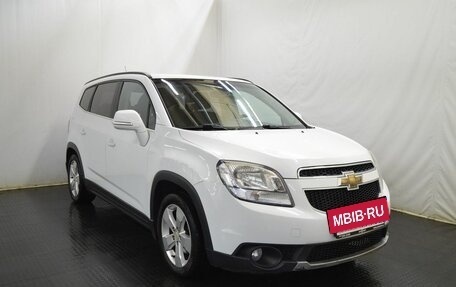 Chevrolet Orlando I, 2013 год, 1 175 000 рублей, 3 фотография