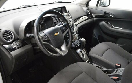 Chevrolet Orlando I, 2013 год, 1 175 000 рублей, 10 фотография
