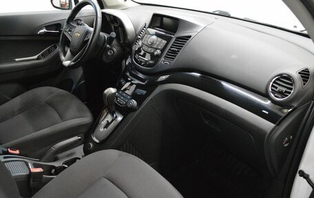 Chevrolet Orlando I, 2013 год, 1 175 000 рублей, 13 фотография