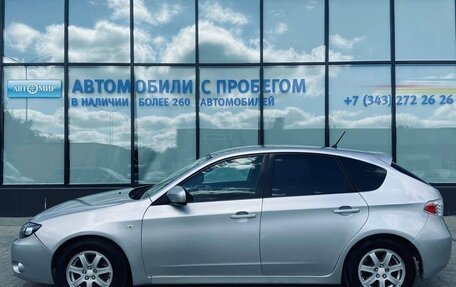 Subaru Impreza III, 2007 год, 589 000 рублей, 2 фотография