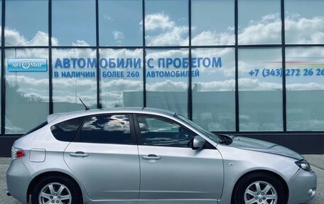 Subaru Impreza III, 2007 год, 589 000 рублей, 6 фотография