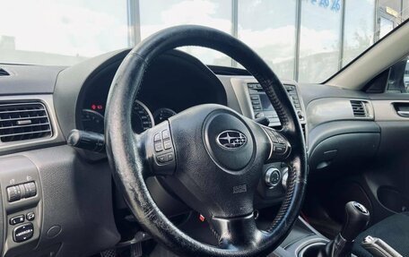 Subaru Impreza III, 2007 год, 589 000 рублей, 9 фотография