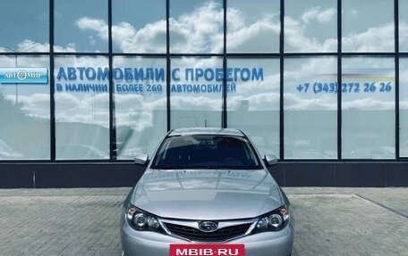 Subaru Impreza III, 2007 год, 589 000 рублей, 8 фотография