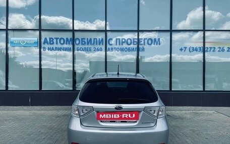 Subaru Impreza III, 2007 год, 589 000 рублей, 4 фотография
