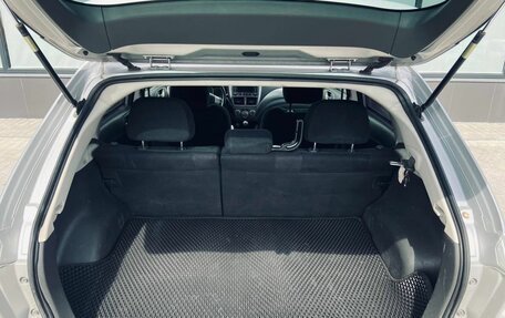 Subaru Impreza III, 2007 год, 589 000 рублей, 17 фотография