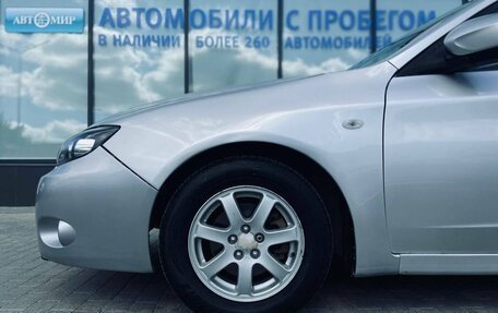 Subaru Impreza III, 2007 год, 589 000 рублей, 18 фотография