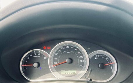 Subaru Impreza III, 2007 год, 589 000 рублей, 16 фотография