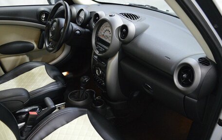 MINI Countryman I (R60), 2012 год, 975 000 рублей, 12 фотография