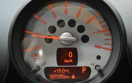 MINI Countryman I (R60), 2012 год, 975 000 рублей, 15 фотография