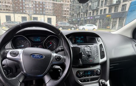 Ford Focus III, 2014 год, 1 050 000 рублей, 7 фотография
