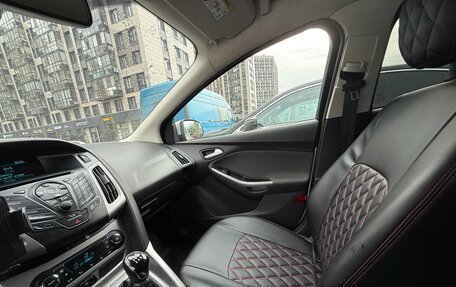Ford Focus III, 2014 год, 1 050 000 рублей, 8 фотография