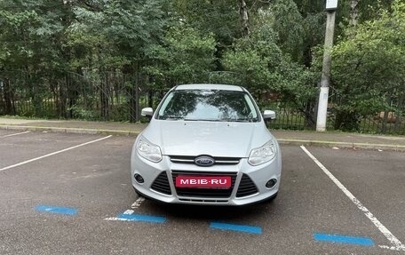 Ford Focus III, 2014 год, 1 050 000 рублей, 1 фотография