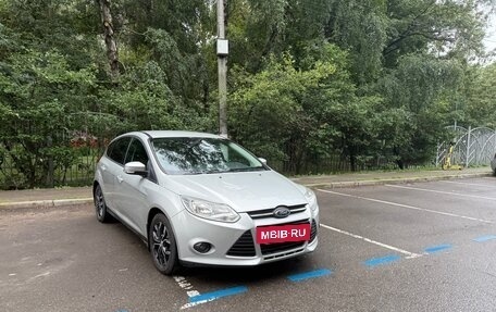 Ford Focus III, 2014 год, 1 050 000 рублей, 4 фотография