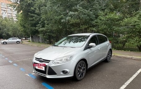 Ford Focus III, 2014 год, 1 050 000 рублей, 2 фотография