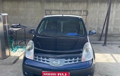Nissan Note II рестайлинг, 2006 год, 550 000 рублей, 1 фотография
