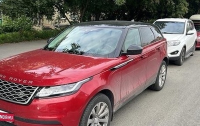 Land Rover Range Rover Velar I, 2017 год, 3 900 000 рублей, 1 фотография