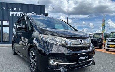Honda Stepwgn IV, 2016 год, 1 250 000 рублей, 1 фотография