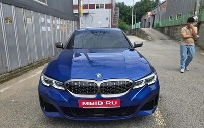 BMW 3 серия, 2022 год, 2 990 777 рублей, 1 фотография