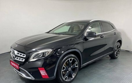 Mercedes-Benz GLA, 2017 год, 2 350 000 рублей, 1 фотография