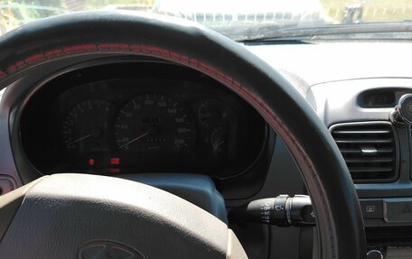 Hyundai Accent II, 2003 год, 160 000 рублей, 3 фотография