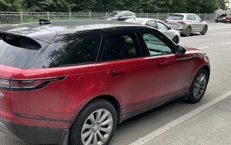 Land Rover Range Rover Velar I, 2017 год, 3 900 000 рублей, 2 фотография